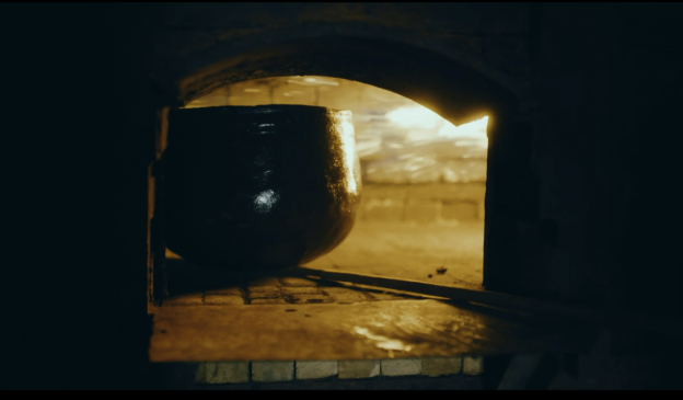 1,200°C 고온 용해로